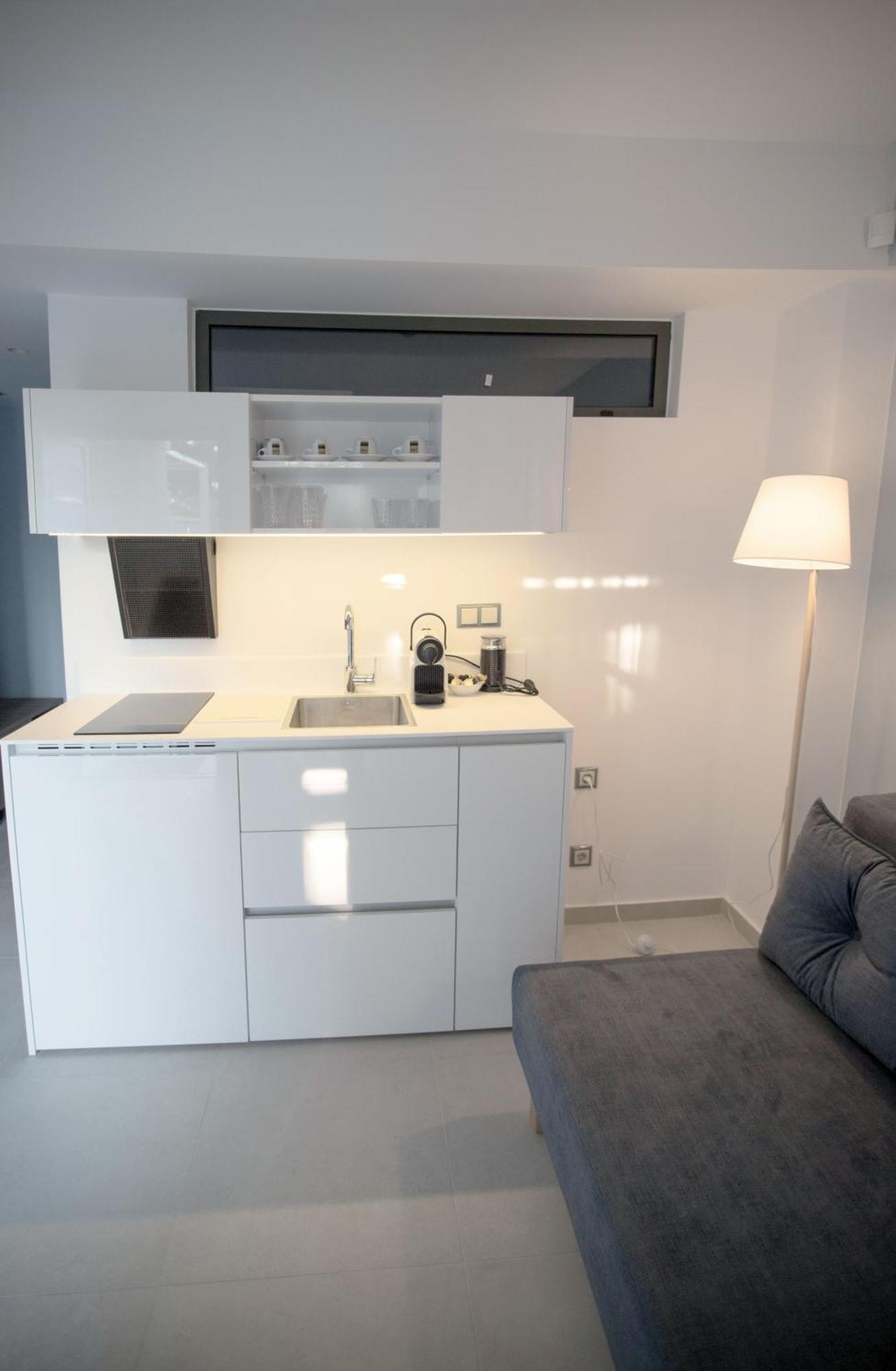 8 Boutique Suites เนอาโปติไดอา ห้อง รูปภาพ
