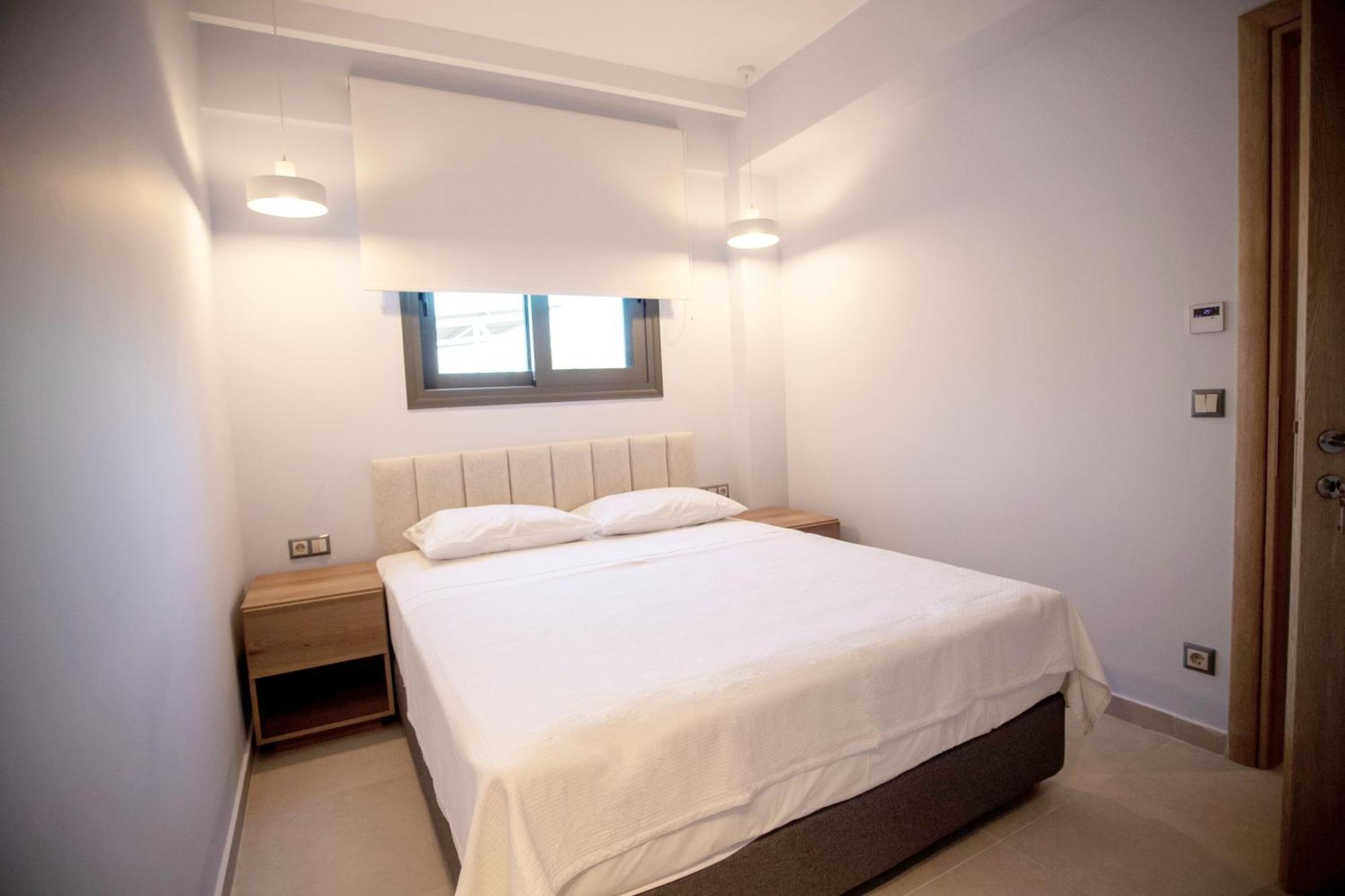 8 Boutique Suites เนอาโปติไดอา ห้อง รูปภาพ